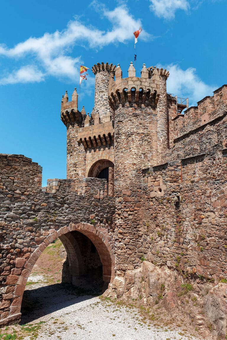 Ponferrada Castle, Spain - All you need to know - Travel Infused Life